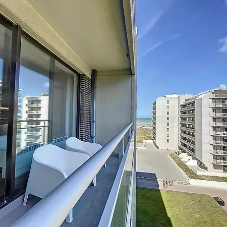 Flat Sun - Apartamento De Panne