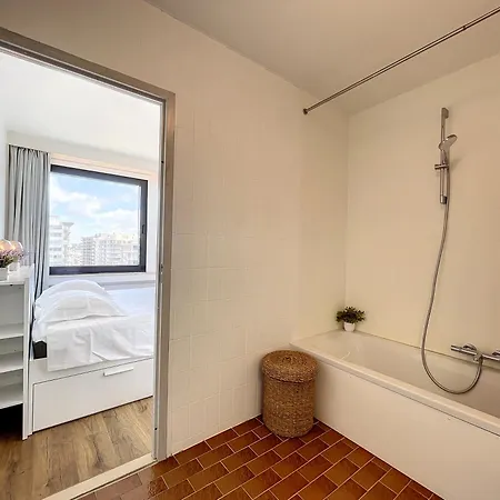 Flat Sun - Apartment