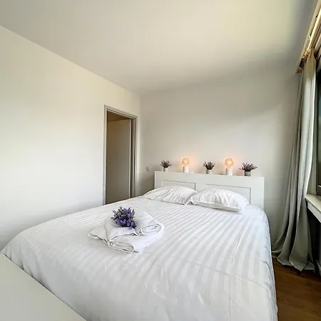 Apartment Flat Sun - De Panne