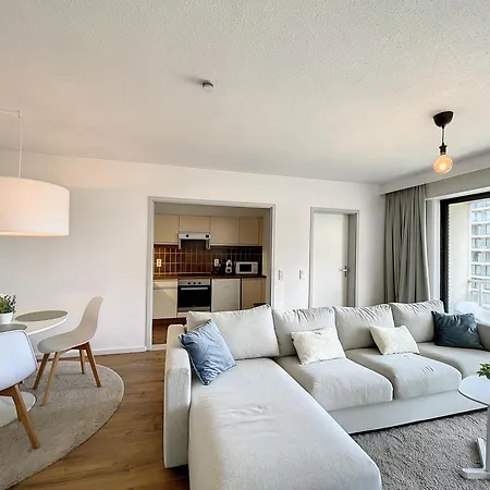 Apartamento Flat Sun - De Panne