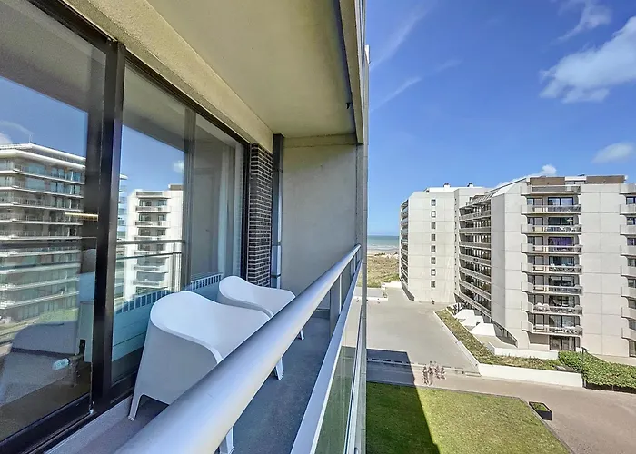 Flat Sun - Apartament De Panne