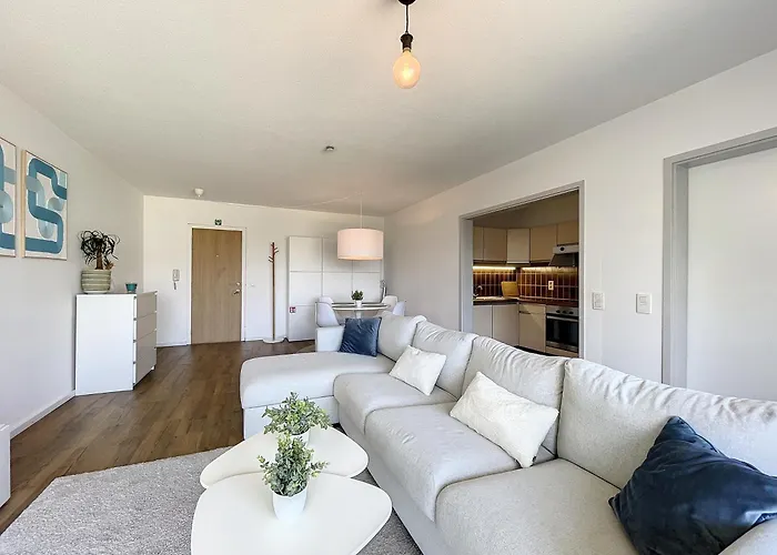 Flat Sun - Apartament De Panne