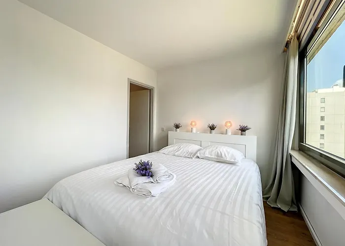 Apartment Flat Sun - De Panne